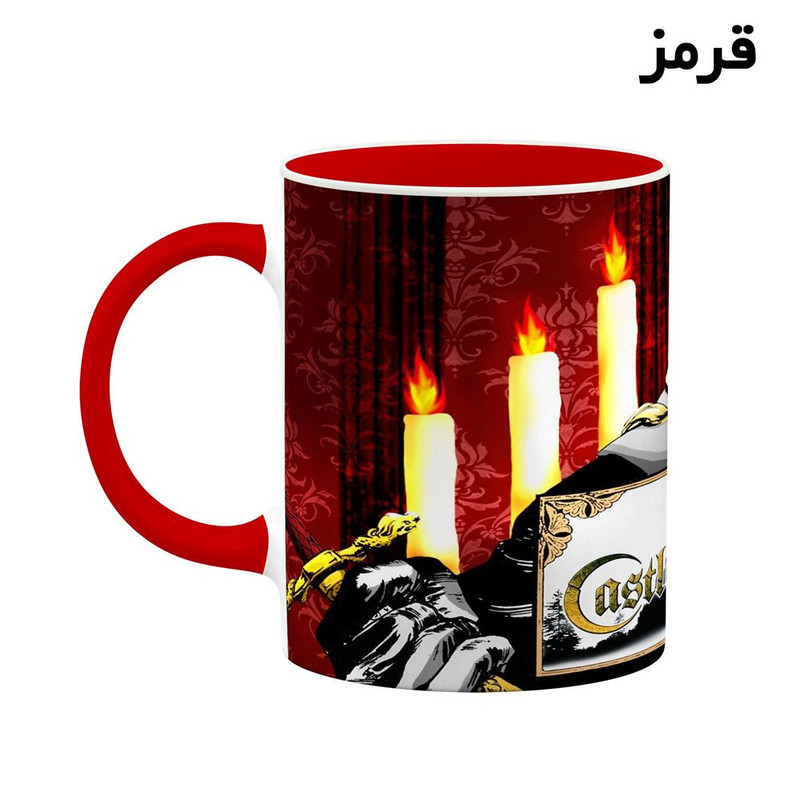 فاکس شاپ ماگ کاکتی مدل بازی Castlevania Symphony Of The Night کد mgh27914