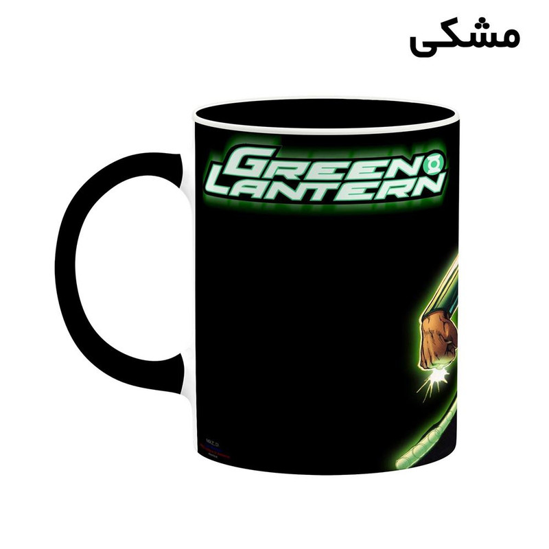 فاکس شاپ ماگ کاکتی مدل John Stewart کد mgh39204