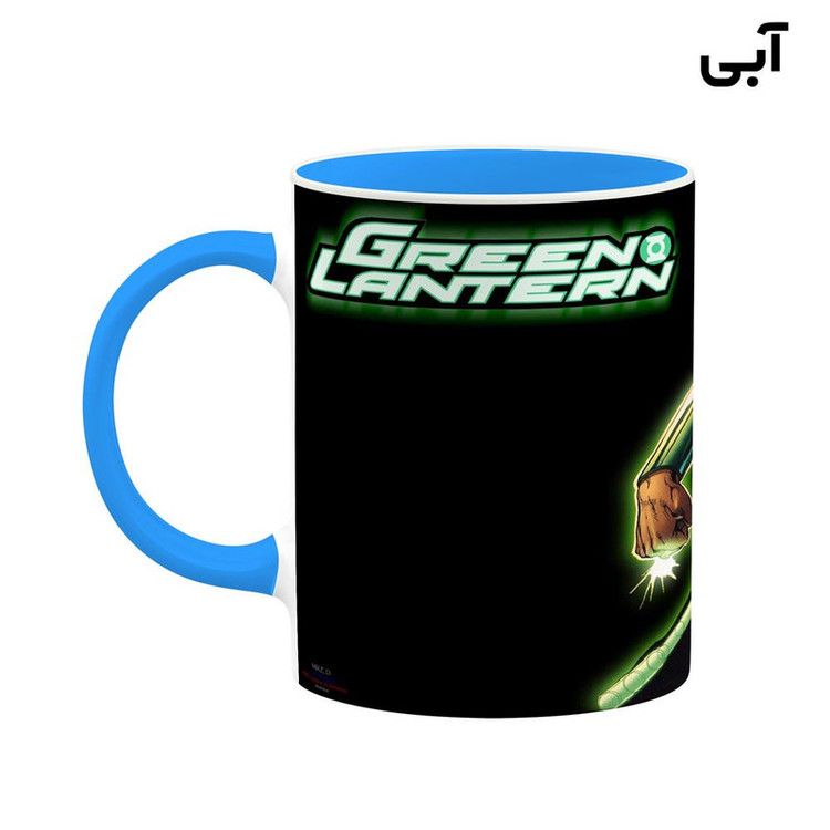 فاکس شاپ ماگ کاکتی مدل John Stewart کد mgh39204