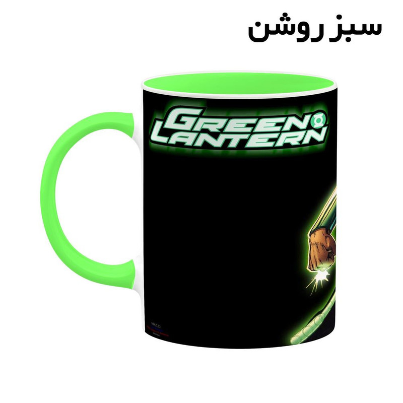 فاکس شاپ ماگ کاکتی مدل John Stewart کد mgh39204
