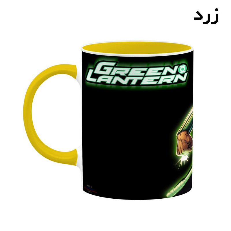 فاکس شاپ ماگ کاکتی مدل John Stewart کد mgh39204