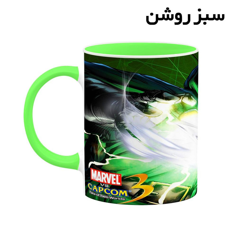 فاکس شاپ ماگ کاکتی مدل دکتر دووم Doctor Doom کد mgh38501