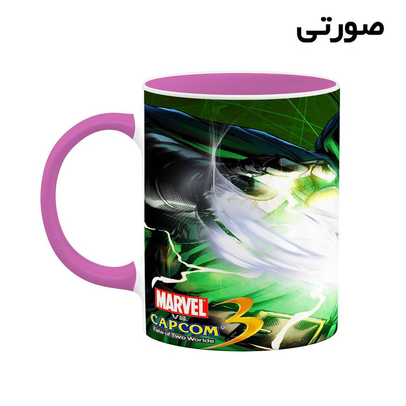 فاکس شاپ ماگ کاکتی مدل دکتر دووم Doctor Doom کد mgh38501