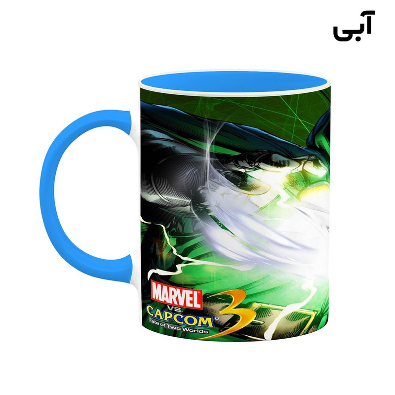 فاکس شاپ ماگ کاکتی مدل دکتر دووم Doctor Doom کد mgh38501