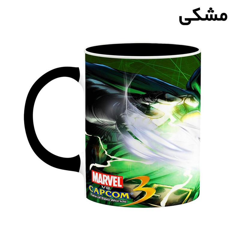 فاکس شاپ ماگ کاکتی مدل دکتر دووم Doctor Doom کد mgh38501