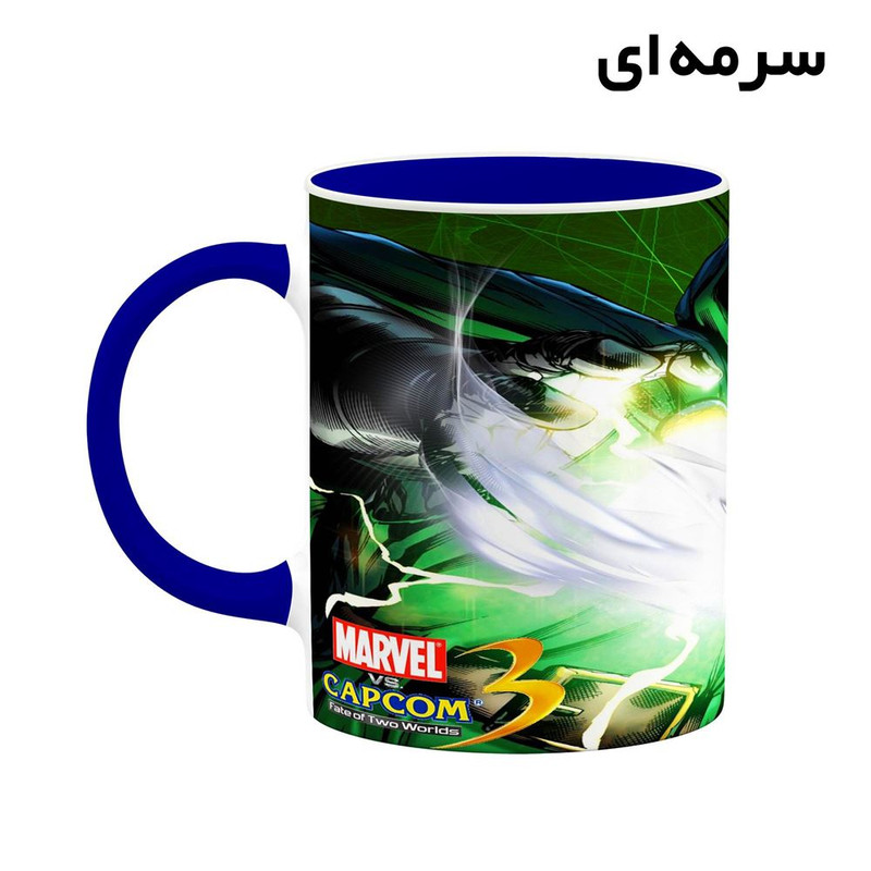 فاکس شاپ ماگ کاکتی مدل دکتر دووم Doctor Doom کد mgh38501