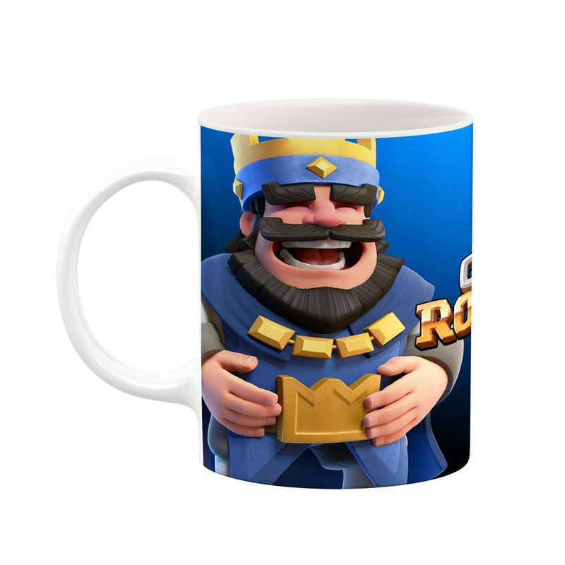 فاکس شاپ ماگ کاکتی مدل بازی کلش رویال Clash Royale کد mgh27998