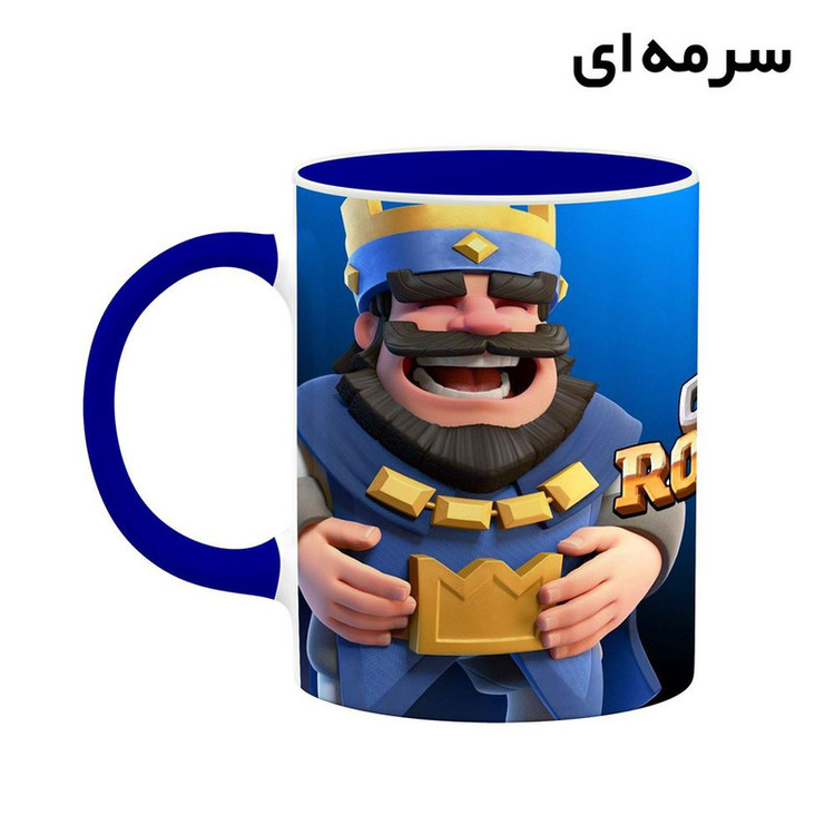 فاکس شاپ ماگ کاکتی مدل بازی کلش رویال Clash Royale کد mgh27998