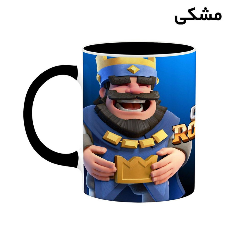 فاکس شاپ ماگ کاکتی مدل بازی کلش رویال Clash Royale کد mgh27998