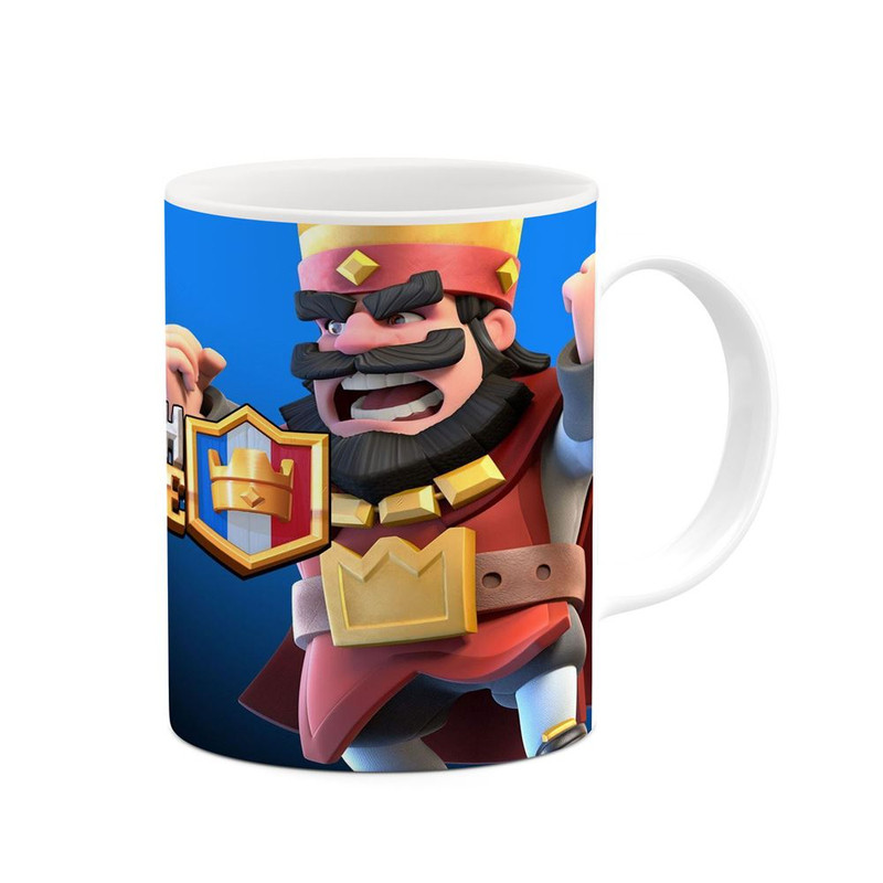فاکس شاپ ماگ کاکتی مدل بازی کلش رویال Clash Royale کد mgh27998