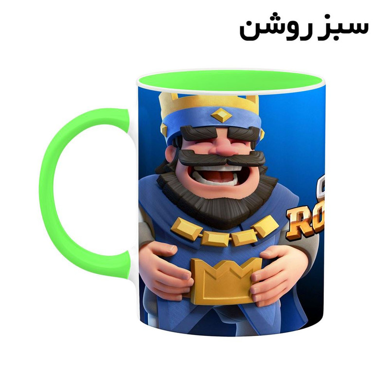 فاکس شاپ ماگ کاکتی مدل بازی کلش رویال Clash Royale کد mgh27998