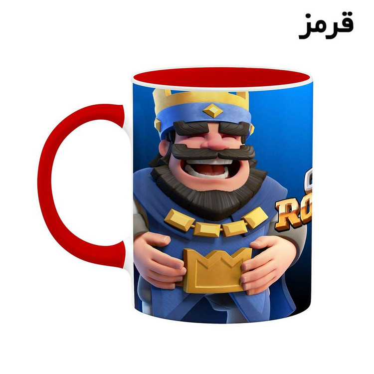 فاکس شاپ ماگ کاکتی مدل بازی کلش رویال Clash Royale کد mgh27998