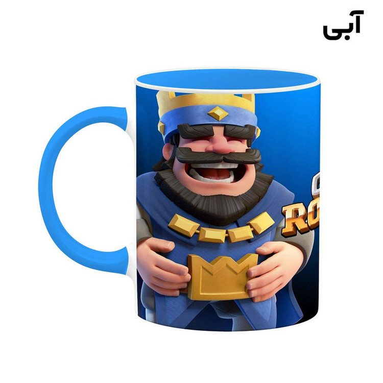 فاکس شاپ ماگ کاکتی مدل بازی کلش رویال Clash Royale کد mgh27998