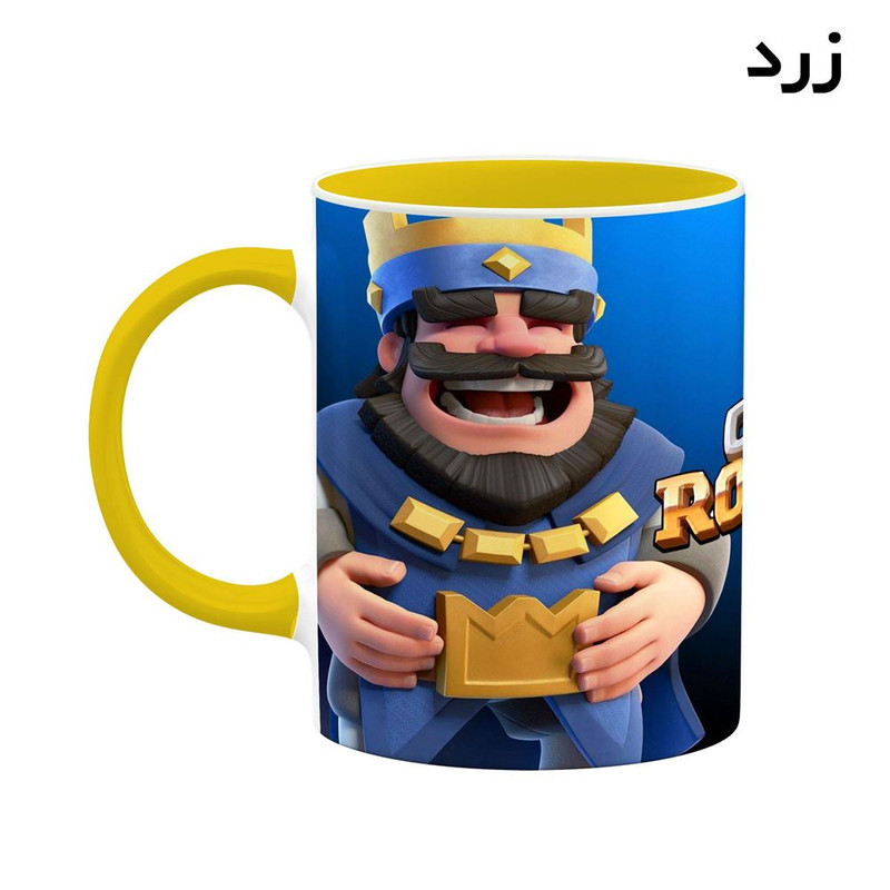 فاکس شاپ ماگ کاکتی مدل بازی کلش رویال Clash Royale کد mgh27998