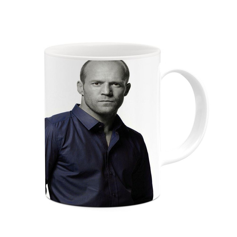 فاکس شاپ ماگ کاکتی طرح جیسون استاتامJason Statham مدل mgh26227