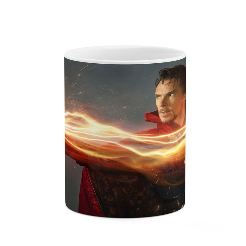 فاکس شاپ ماگ کاکتی مدل دکتر استرنج Doctor Strange کد mgh38550