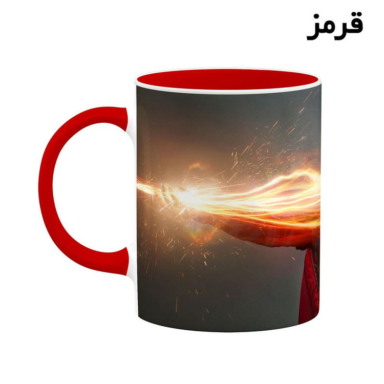 فاکس شاپ ماگ کاکتی مدل دکتر استرنج Doctor Strange کد mgh38550
