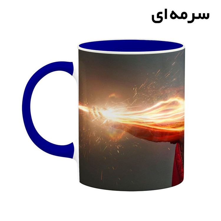 فاکس شاپ ماگ کاکتی مدل دکتر استرنج Doctor Strange کد mgh38550
