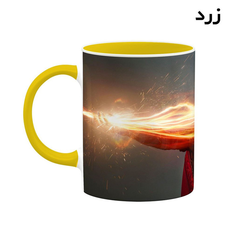 فاکس شاپ ماگ کاکتی مدل دکتر استرنج Doctor Strange کد mgh38550