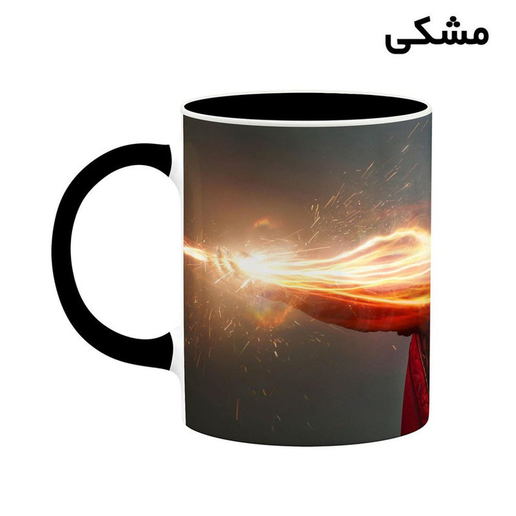 فاکس شاپ ماگ کاکتی مدل دکتر استرنج Doctor Strange کد mgh38550