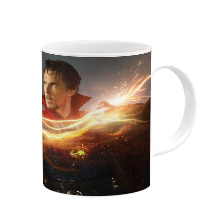 فاکس شاپ ماگ کاکتی مدل دکتر استرنج Doctor Strange کد mgh38550