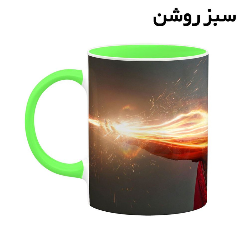 فاکس شاپ ماگ کاکتی مدل دکتر استرنج Doctor Strange کد mgh38550
