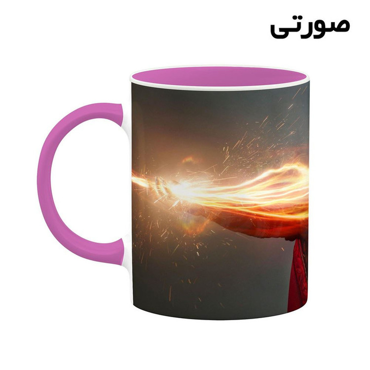 فاکس شاپ ماگ کاکتی مدل دکتر استرنج Doctor Strange کد mgh38550
