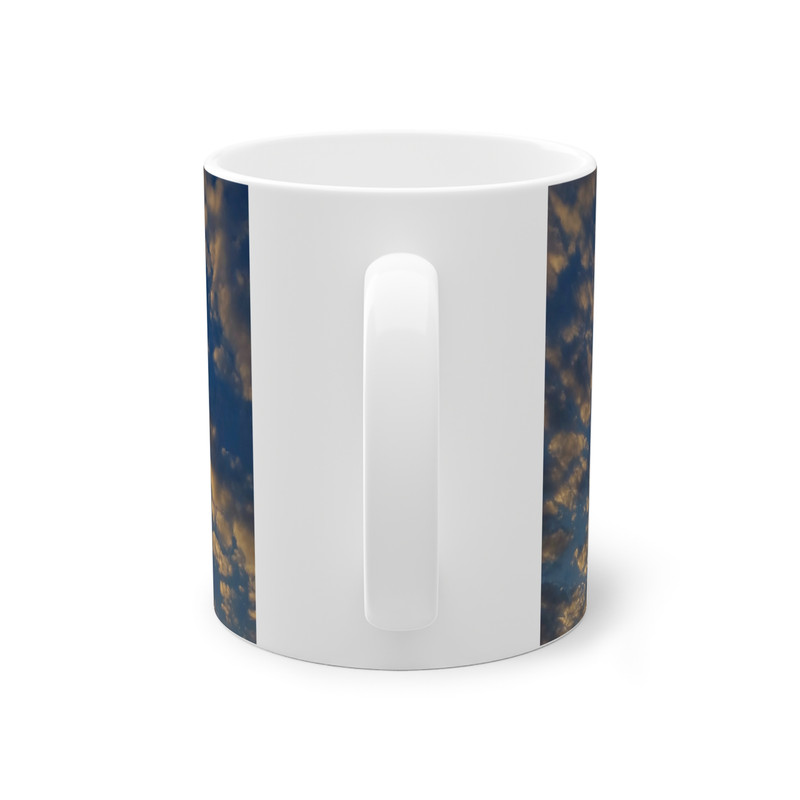 فاکس شاپ ماگ مدل آسمان