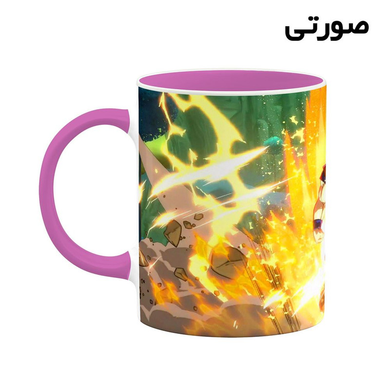 فاکس شاپ ماگ کاکتی مدل بازی Dragon Ball FighterZ کد mgh28285