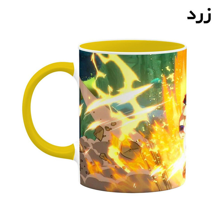 فاکس شاپ ماگ کاکتی مدل بازی Dragon Ball FighterZ کد mgh28285