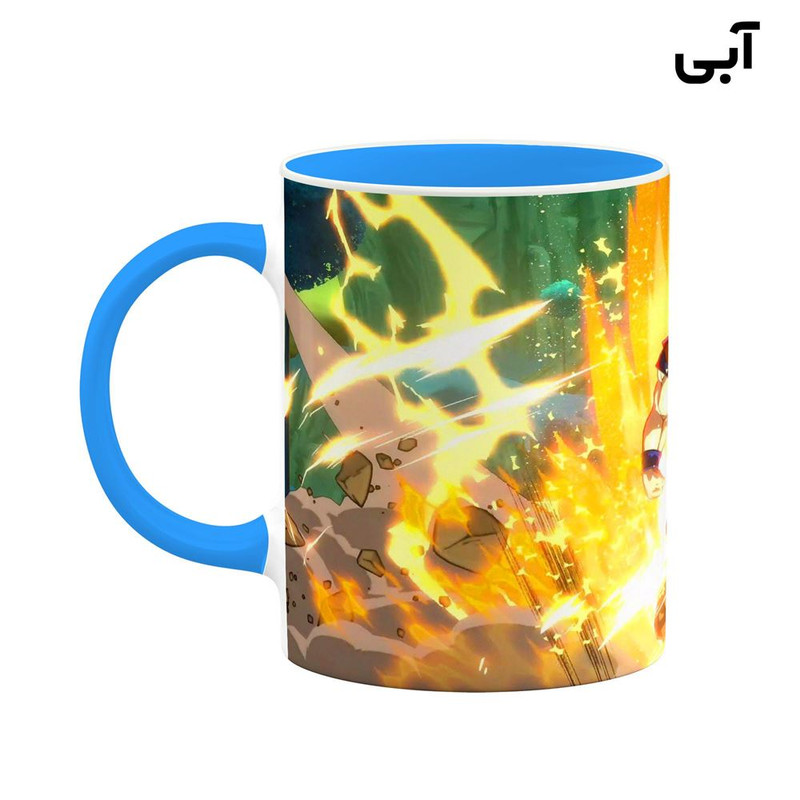 فاکس شاپ ماگ کاکتی مدل بازی Dragon Ball FighterZ کد mgh28285