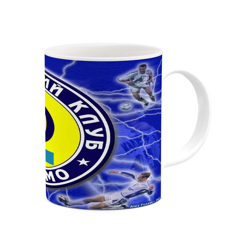 فاکس شاپ ماگ کاکتی مدل تیم Dinamo Kiev کد mgh19896