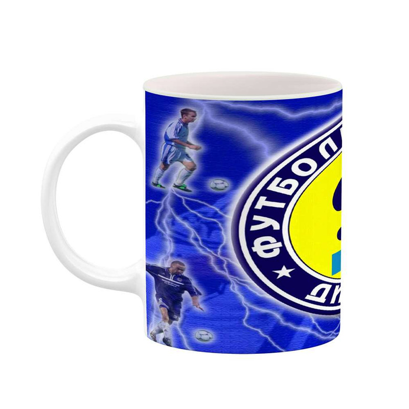 فاکس شاپ  ماگ کاکتی مدل تیم Dinamo Kiev کد mgh19896