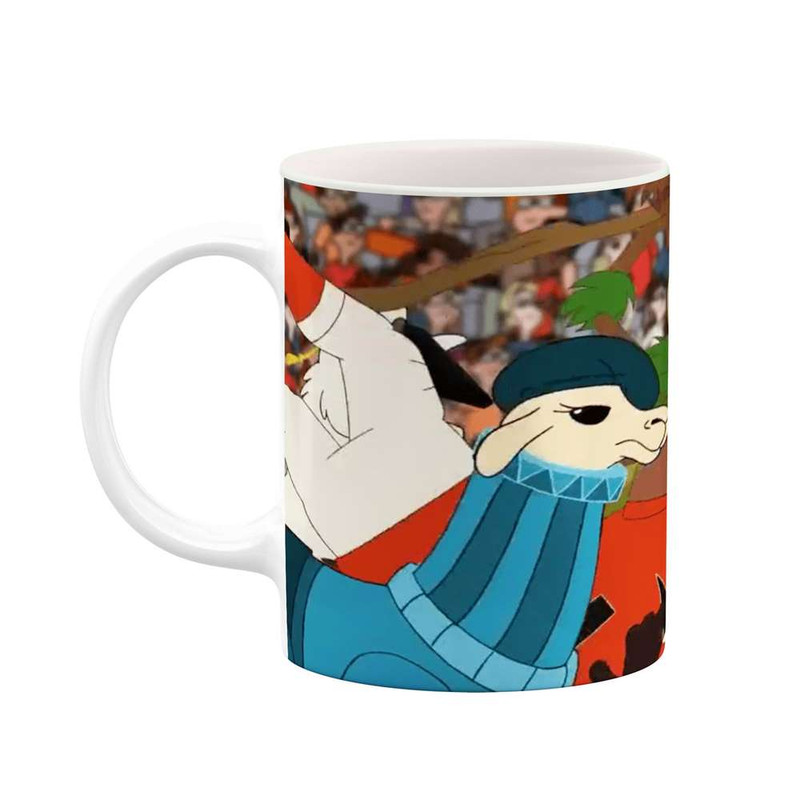 فاکس شاپ ماگ کاکتی مدل کارتون Milo Murphy39s Law کد mgh22795