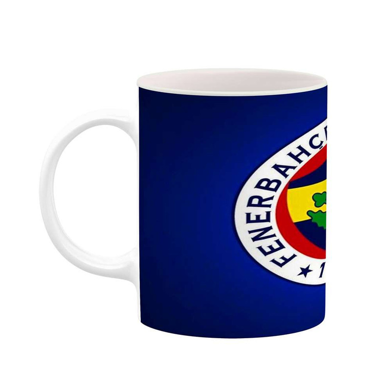 فاکس شاپ ماگ کاکتی مدل تیم Fenerbahce کد mgh19893