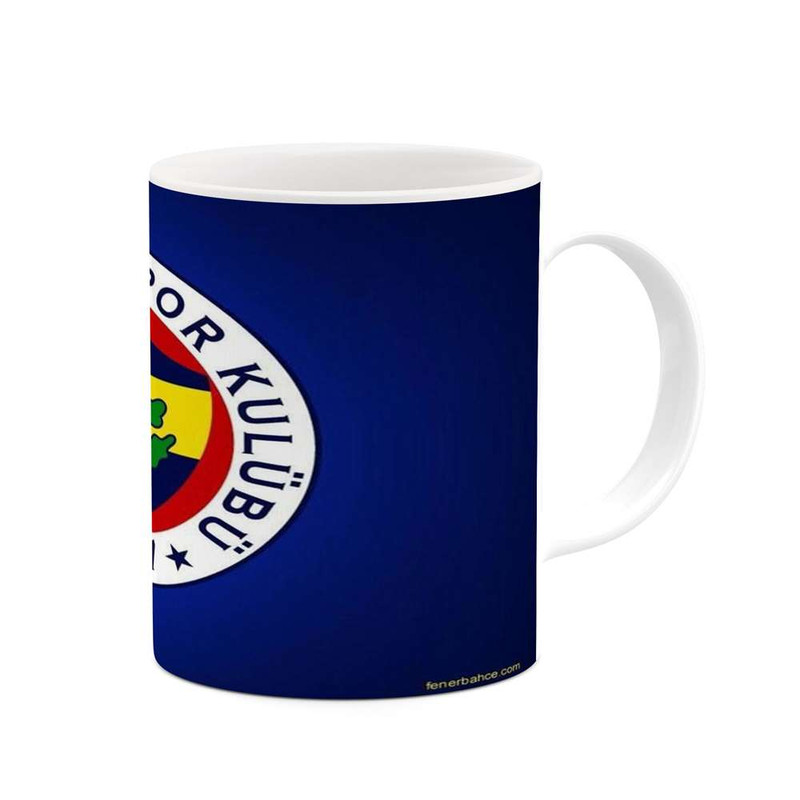 فاکس شاپ ماگ کاکتی مدل تیم Fenerbahce کد mgh19893