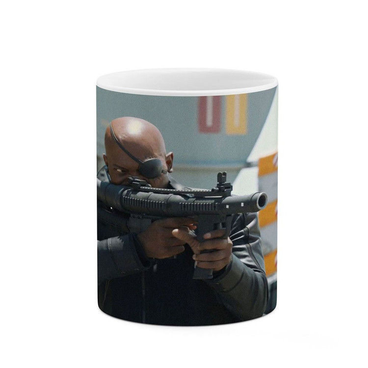 فاکس شاپ ماگ کاکتی مدل Nick Fury کد mgh39657