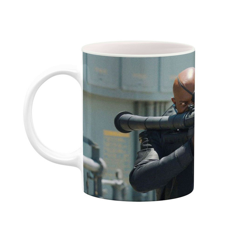 فاکس شاپ ماگ کاکتی مدل Nick Fury کد mgh39657