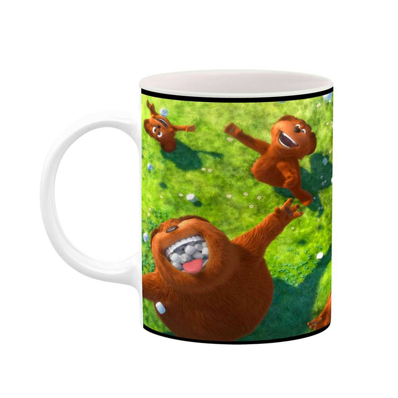 فاکس شاپ ماگ کاکتی مدل انیمیشن Lorax کد mgh20634