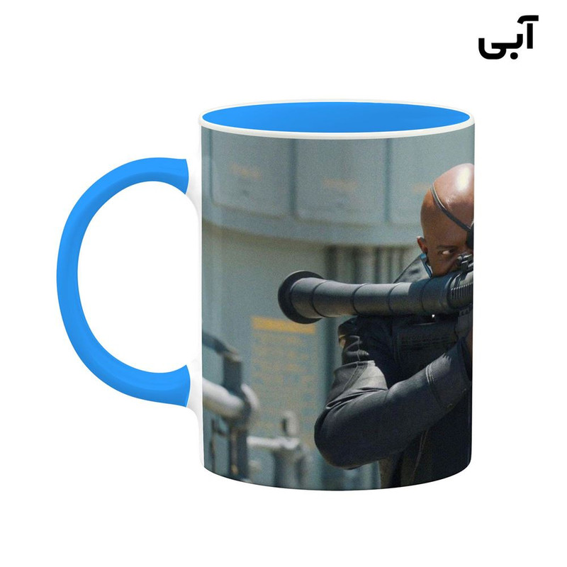 فاکس شاپ ماگ کاکتی مدل Nick Fury کد mgh39657