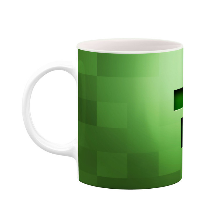 فاکس شاپ ماگ کاکتی طرح ماینکرافت minecraft مدل mgh41280