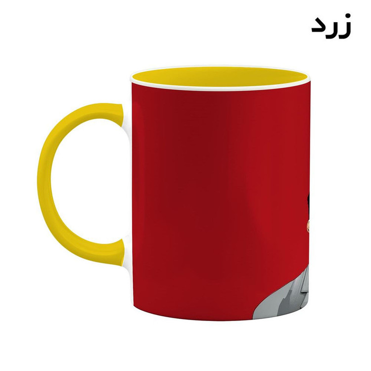 فاکس شاپ ماگ کاکتی مدل هاروی دنت Harvey Dent کد mgh38906