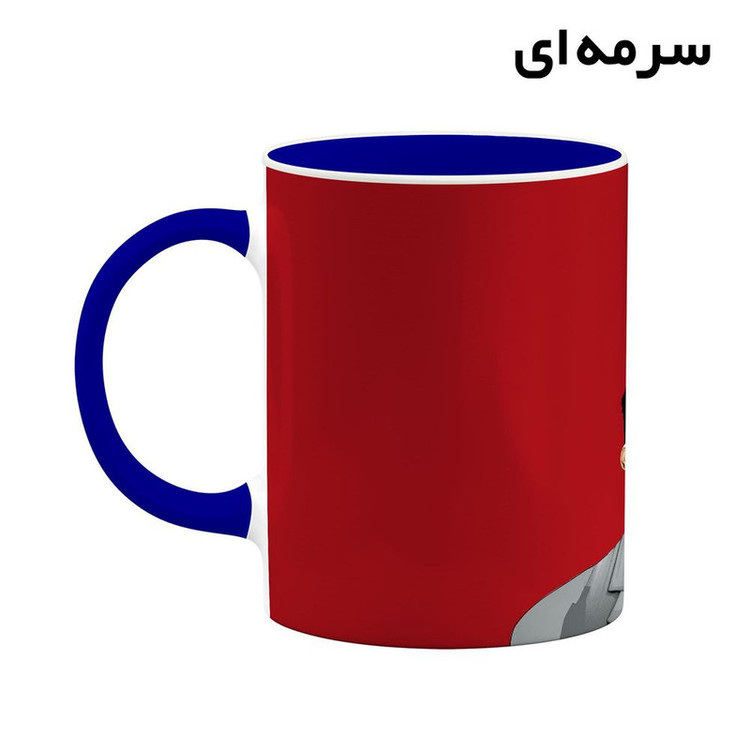 فاکس شاپ ماگ کاکتی مدل هاروی دنت Harvey Dent کد mgh38906