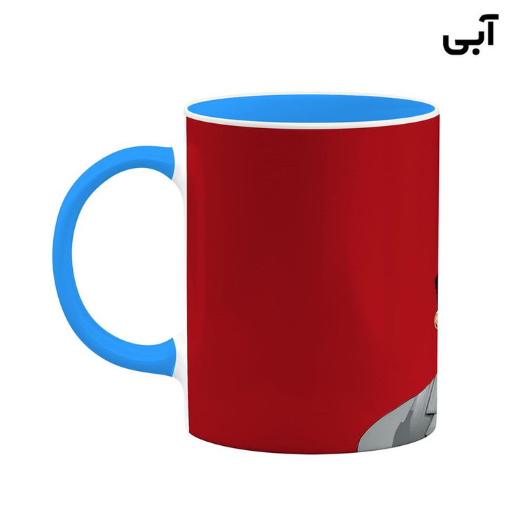 فاکس شاپ ماگ کاکتی مدل هاروی دنت Harvey Dent کد mgh38906