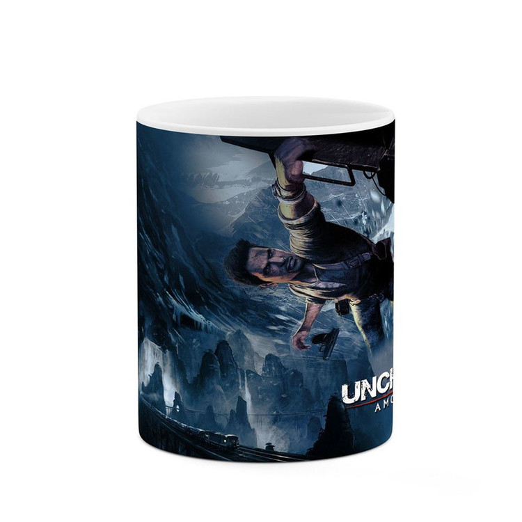 فاکس شاپ ماگ کاکتی مدل بازی آنچارتد Uncharted 2 Among Thieves کد mgh31226
