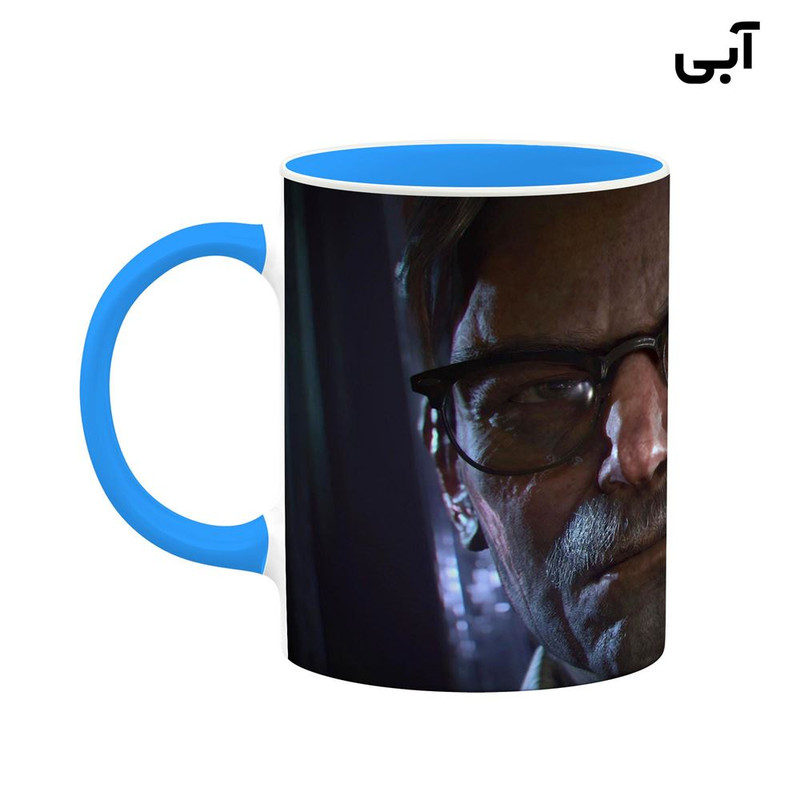 فاکس شاپ ماگ کاکتی مدل جیمز گوردون James Gordon کد mgh39143