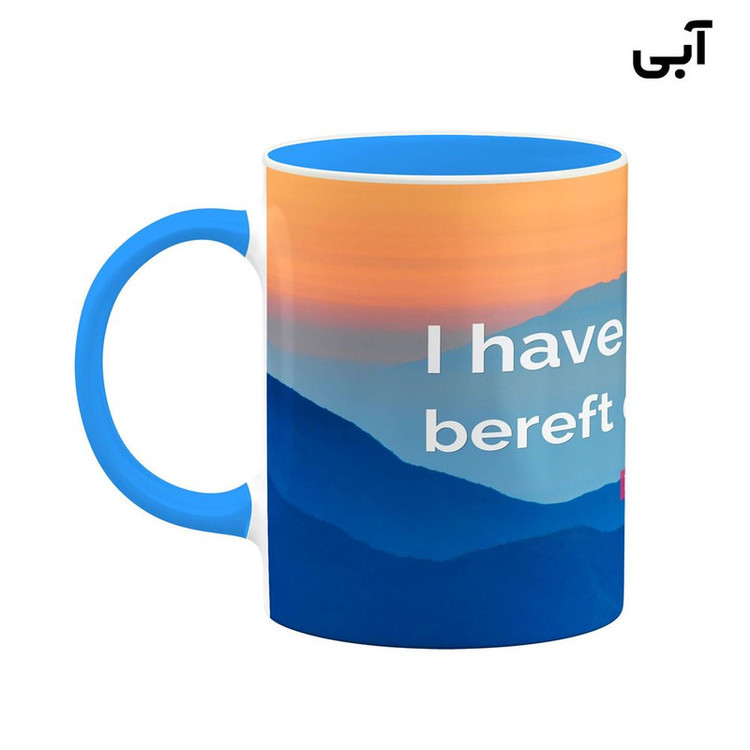 فاکس شاپ ماگ کاکتی طرح Ben Kingsley مدل mgh25216