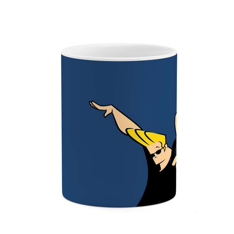 فاکس شاپ ماگ کاکتی مدل کارتون Johnny Bravo کد mgh22696