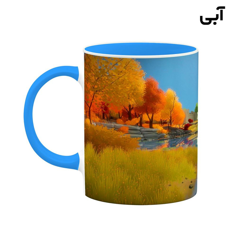 فاکس شاپ ماگ کاکتی مدل بازی The Witness Game کد mgh31197