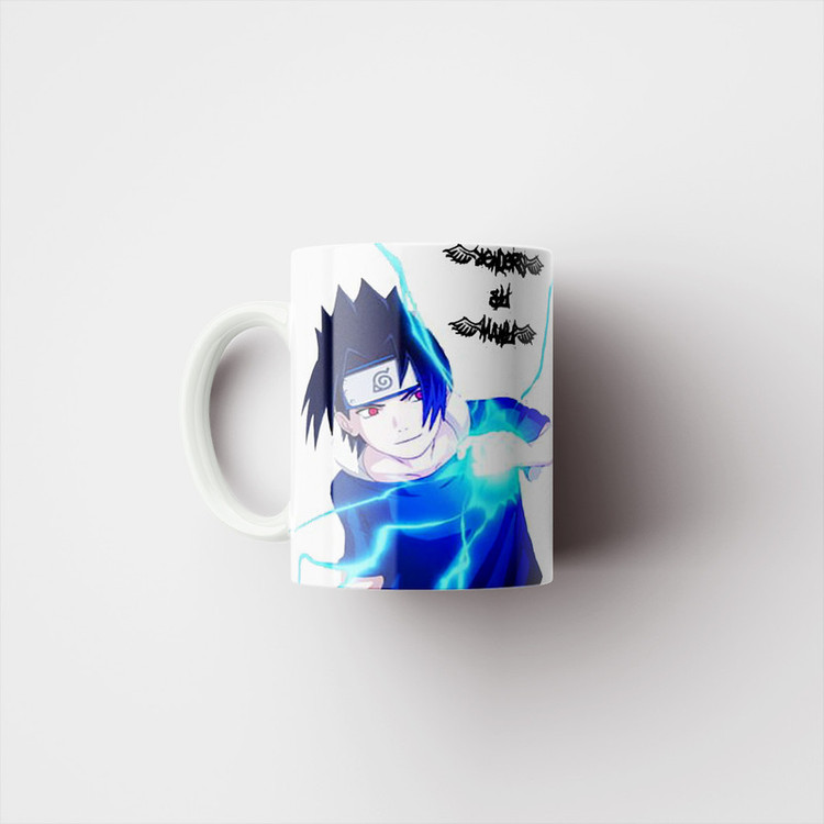 فاکس شاپ ماگ پادآفرین طرح انیمه ناروتو شیپودن Naruto Shippuden کد 0940